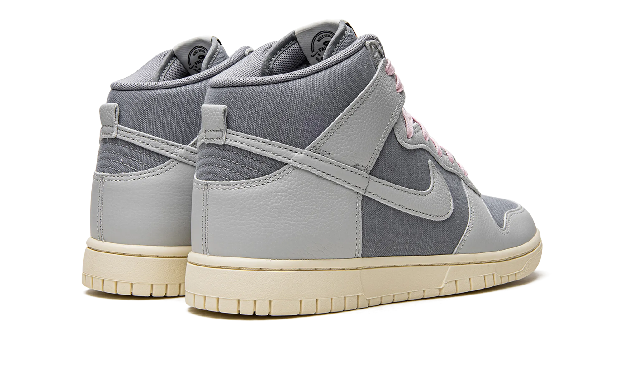 All Season Wear Dunk Hi Retro "Certified Fresh"
