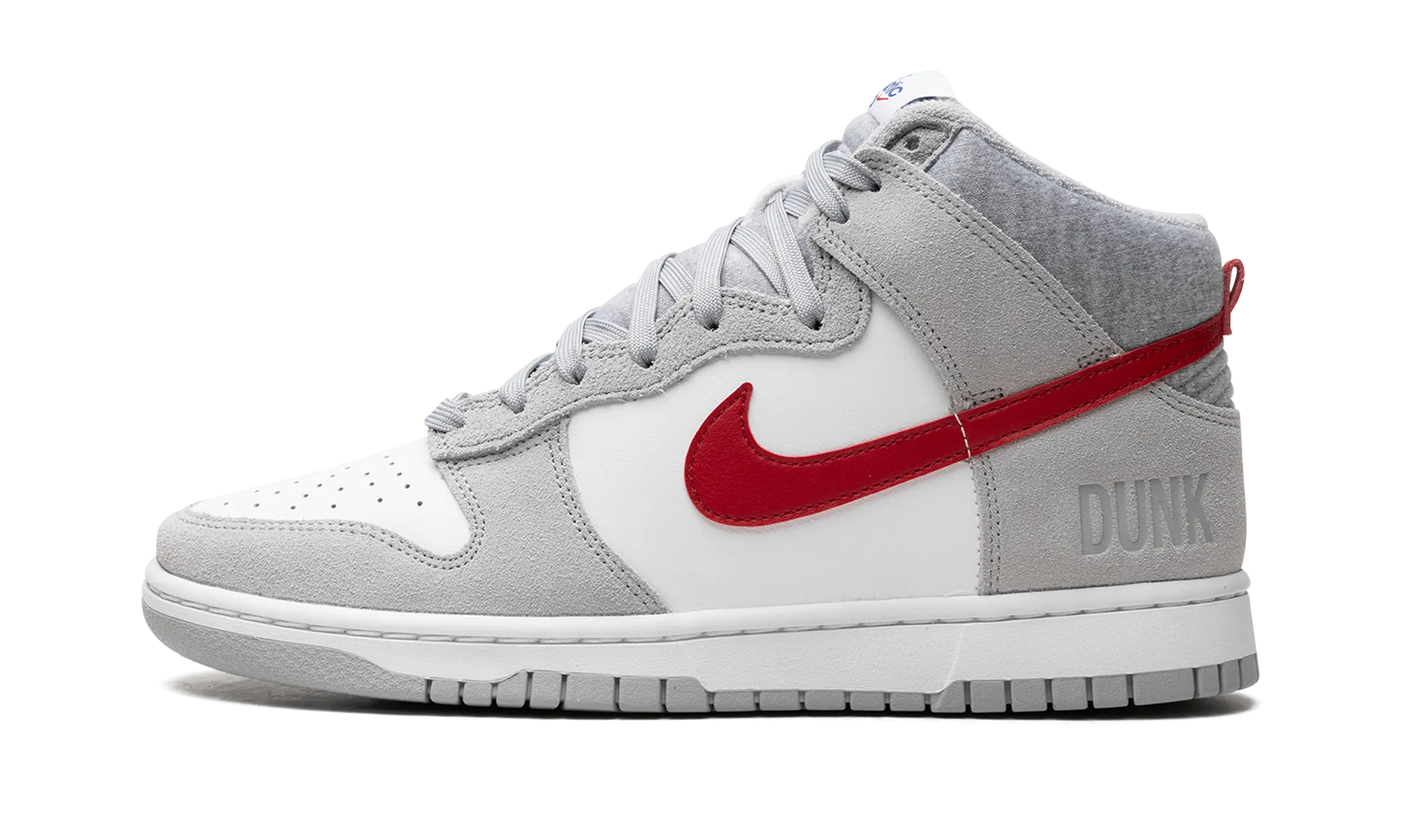 Dunk Hi Retro SE "Athletic Club" Performance Support Skate Style