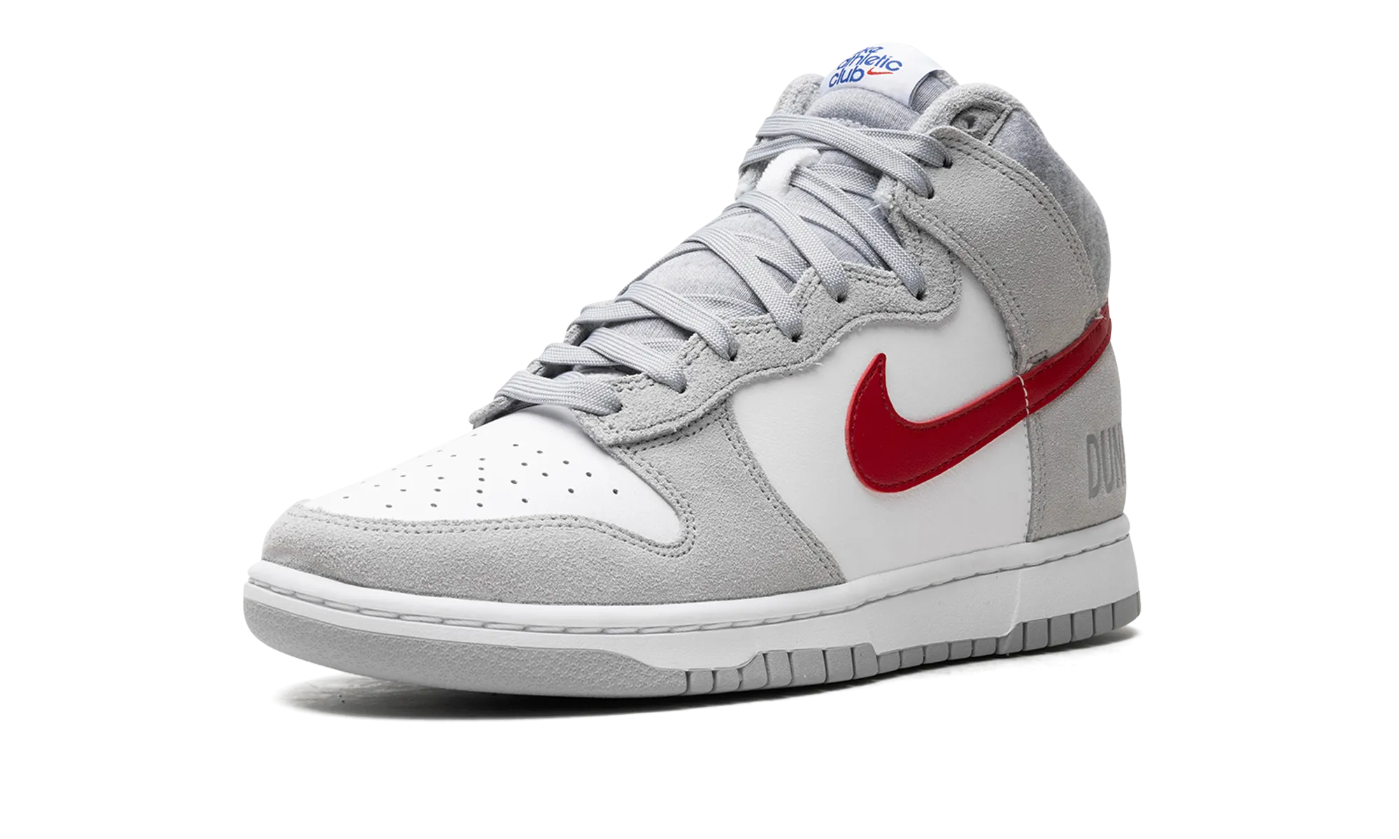 Dunk Hi Retro SE "Athletic Club" Ground Force Active Walk