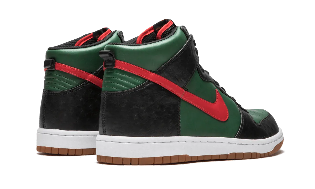 Dunk Hi Supreme Spark LE "DJ Clark Kent - East" slim fit Active Life Ready