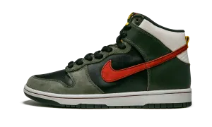 Dunk High Premium SB "BOBA FETT" Skate Performance Gear Casual Wear