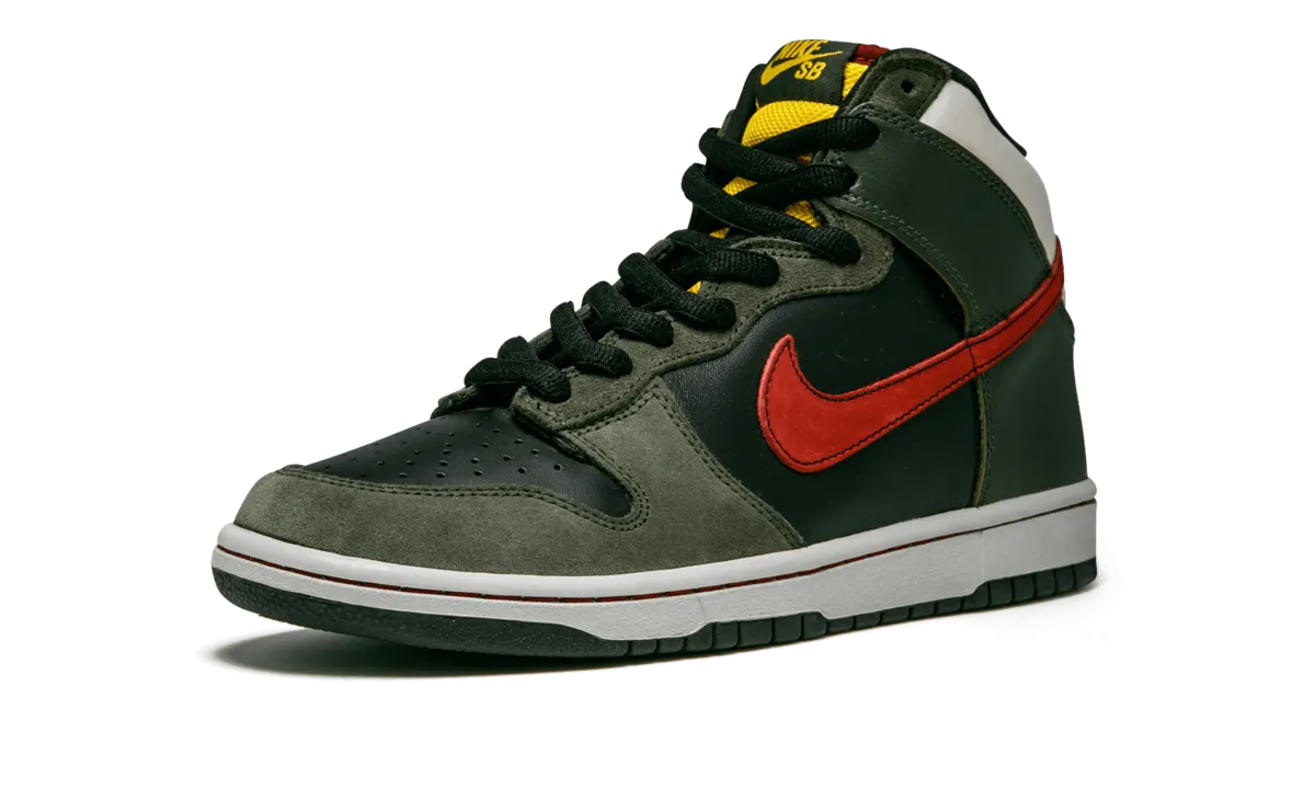 Dunk High Premium SB "BOBA FETT" Dynamic Comfort Fit Bold colors