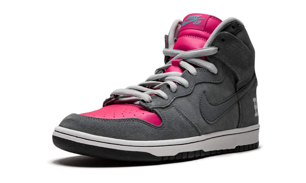 Dunk High Premium SB "Brain Wreck" Multi Flex