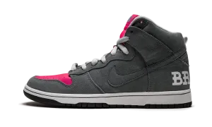 Good Arch Support Anti Slip Design Dunk High Premium SB "Brain Wreck"