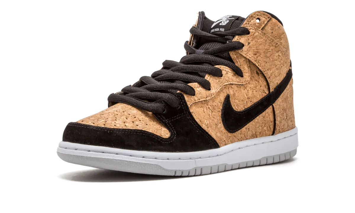 Enhanced Mobility Dunk High Premium SB "Cork"