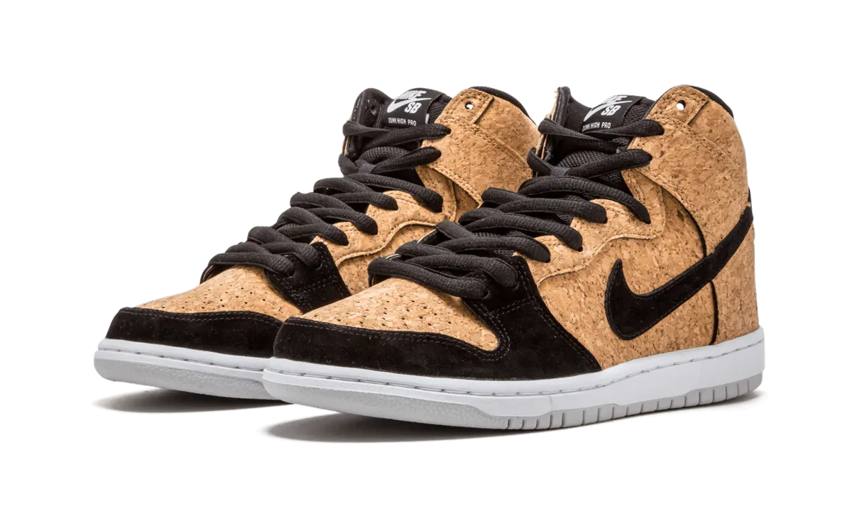 Dunk High Premium SB "Cork" Lifestyle Choice