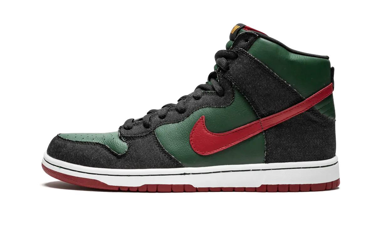 Dunk High Premium SB "Gucci" Athletic Edge Quick Fit Support