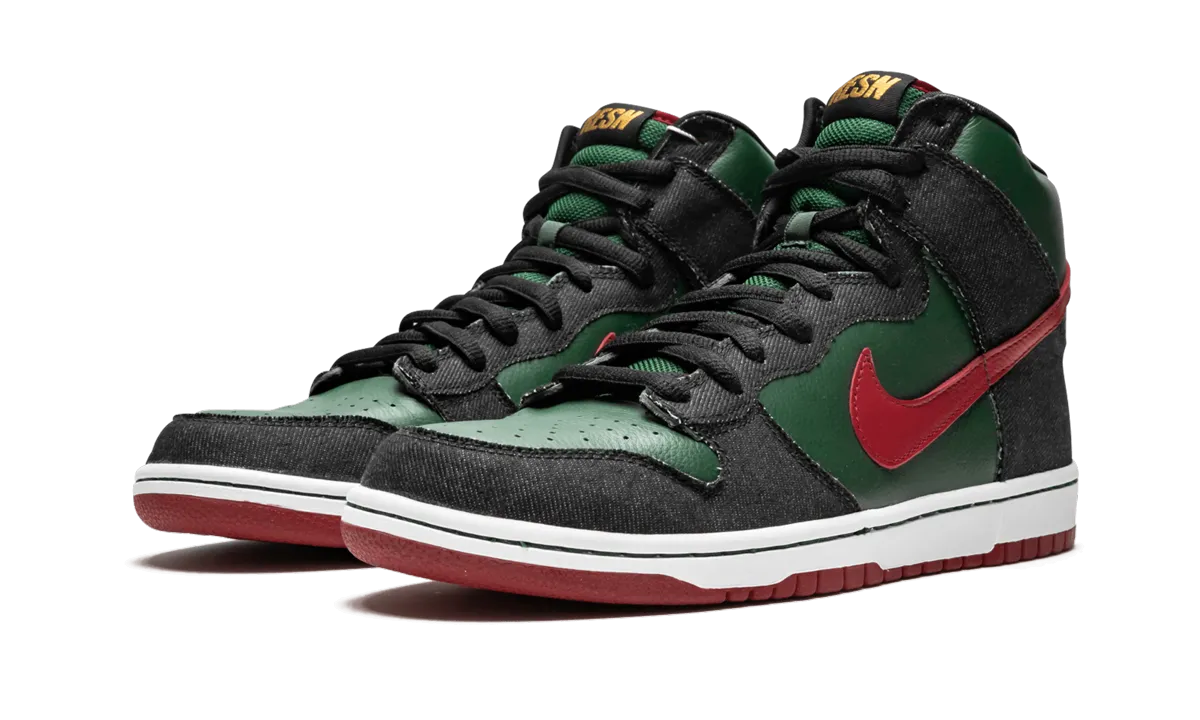 Dunk High Premium SB "Gucci" portable