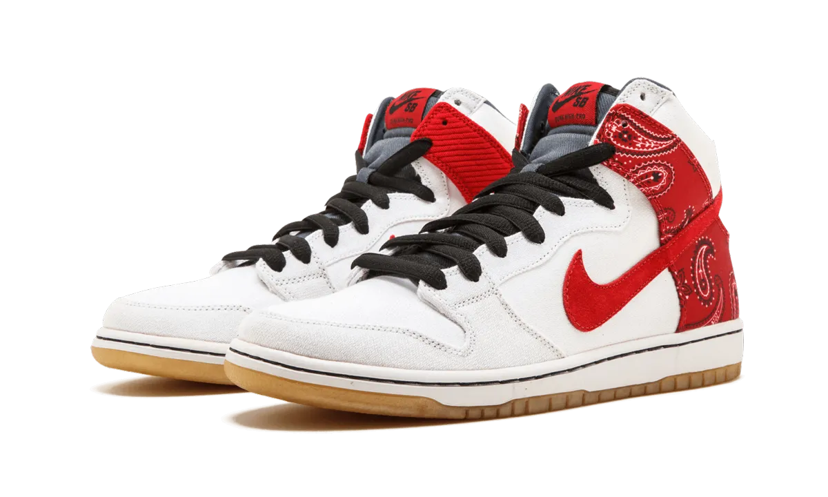 Dunk High Pro SB "CHEECH AND CHONG" Stable Landing