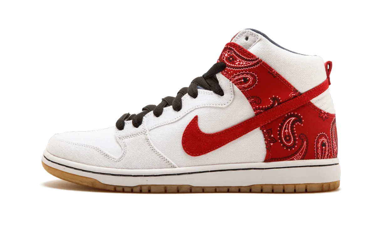 Dunk High Pro SB "CHEECH AND CHONG" Foot Power Tight Fit