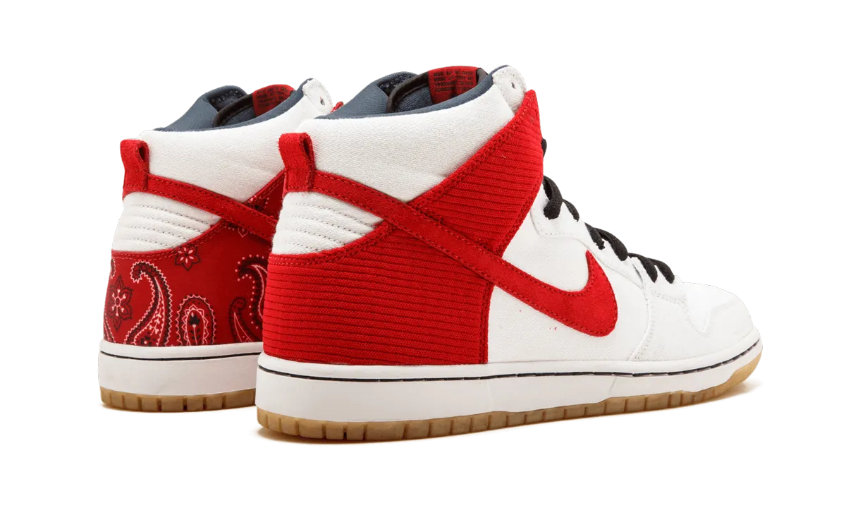 Perfect Fit Ankle Guard Dunk High Pro SB "CHEECH AND CHONG"