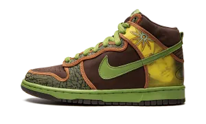 Dunk High Pro SB "De La Soul" Fast Performance Mid Top