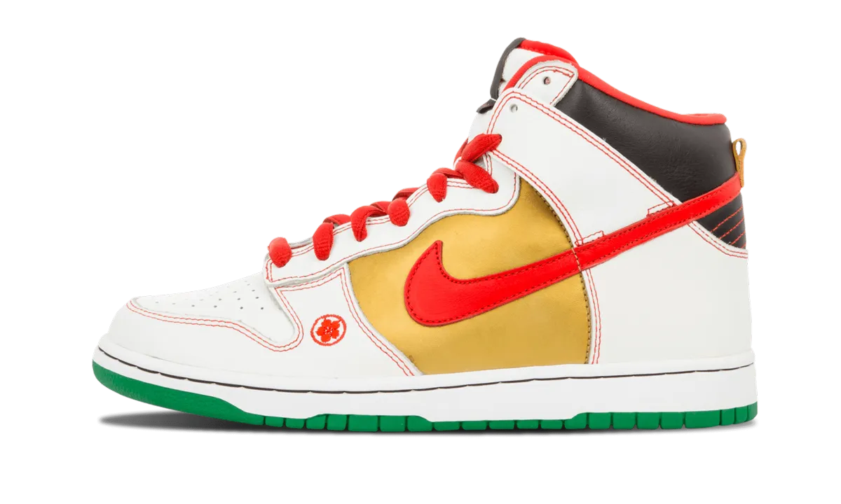 Dunk High Pro SB "Money Cat" Trend Style Pro Level Ride