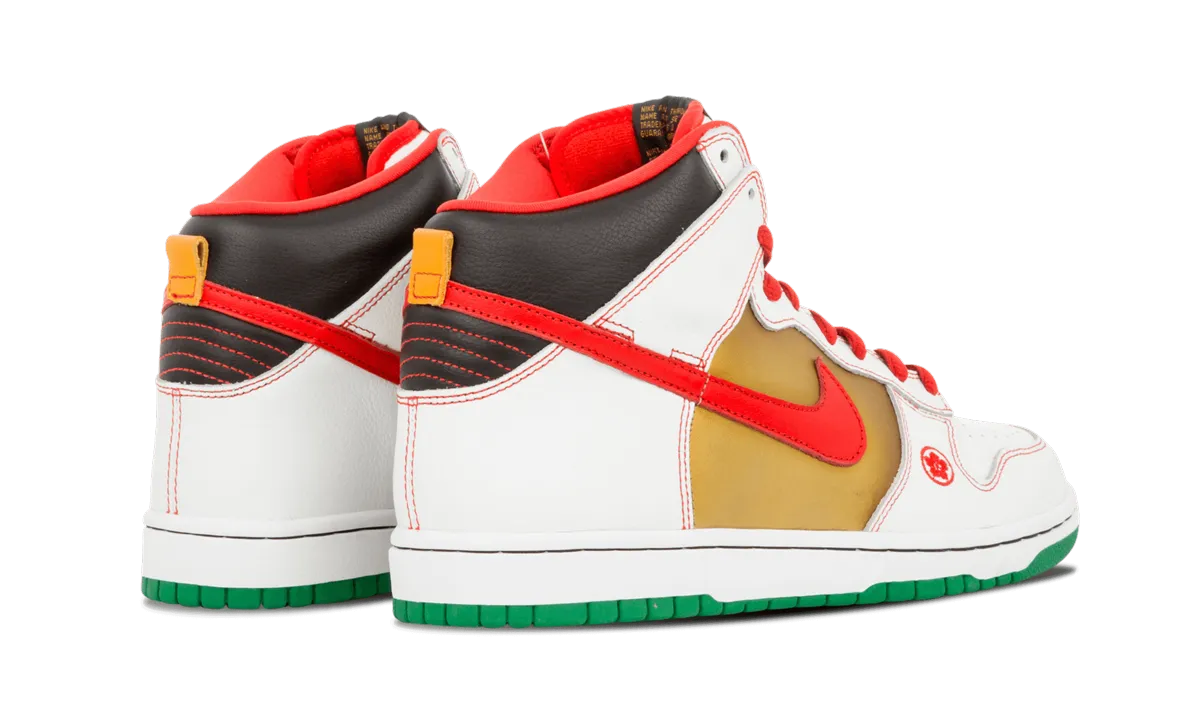 Comfort Flexibility Smooth Cushion Dunk High Pro SB "Money Cat"