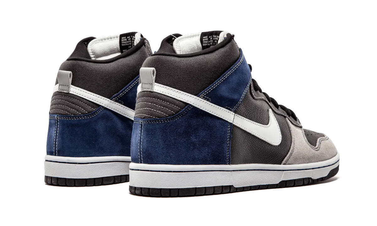 Flexible Base Supportive arch Dunk High Pro SB "UnFutura"