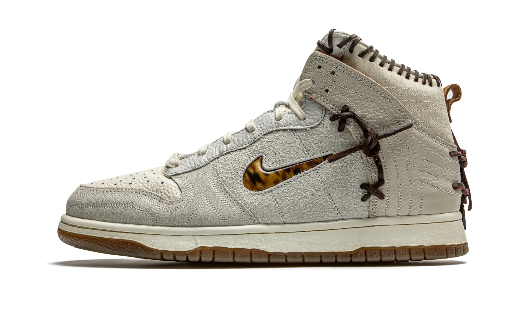 All Terrain Comfort Speed Grip Dunk High "Bodega - Friends & Family"