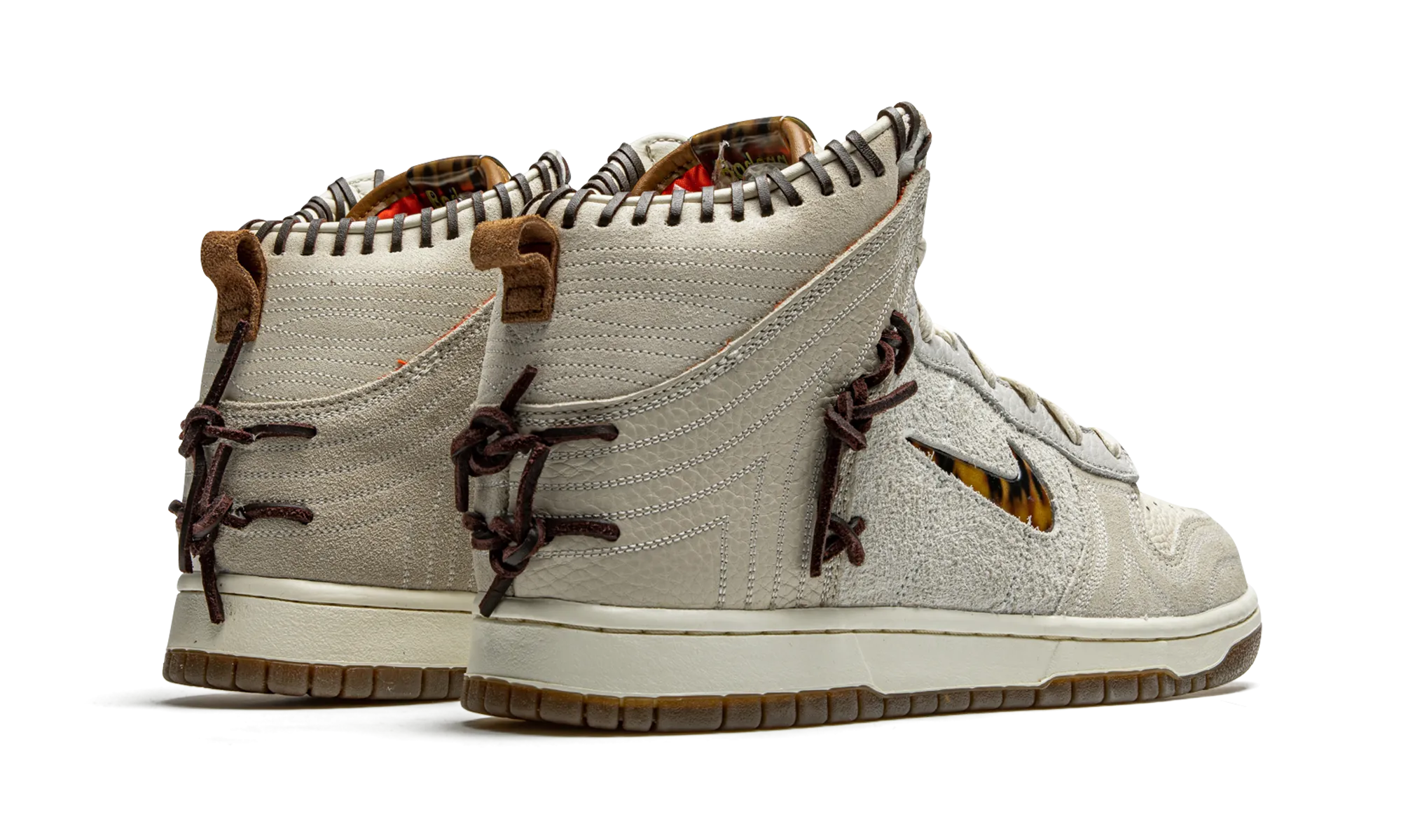 Dunk High "Bodega - Friends & Family" All Rounder Fit Impact Ride