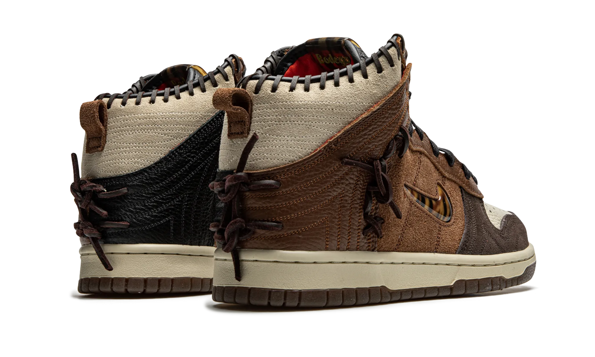 Sport Fit Crafted Quality Dunk High "Bodega - Legend"