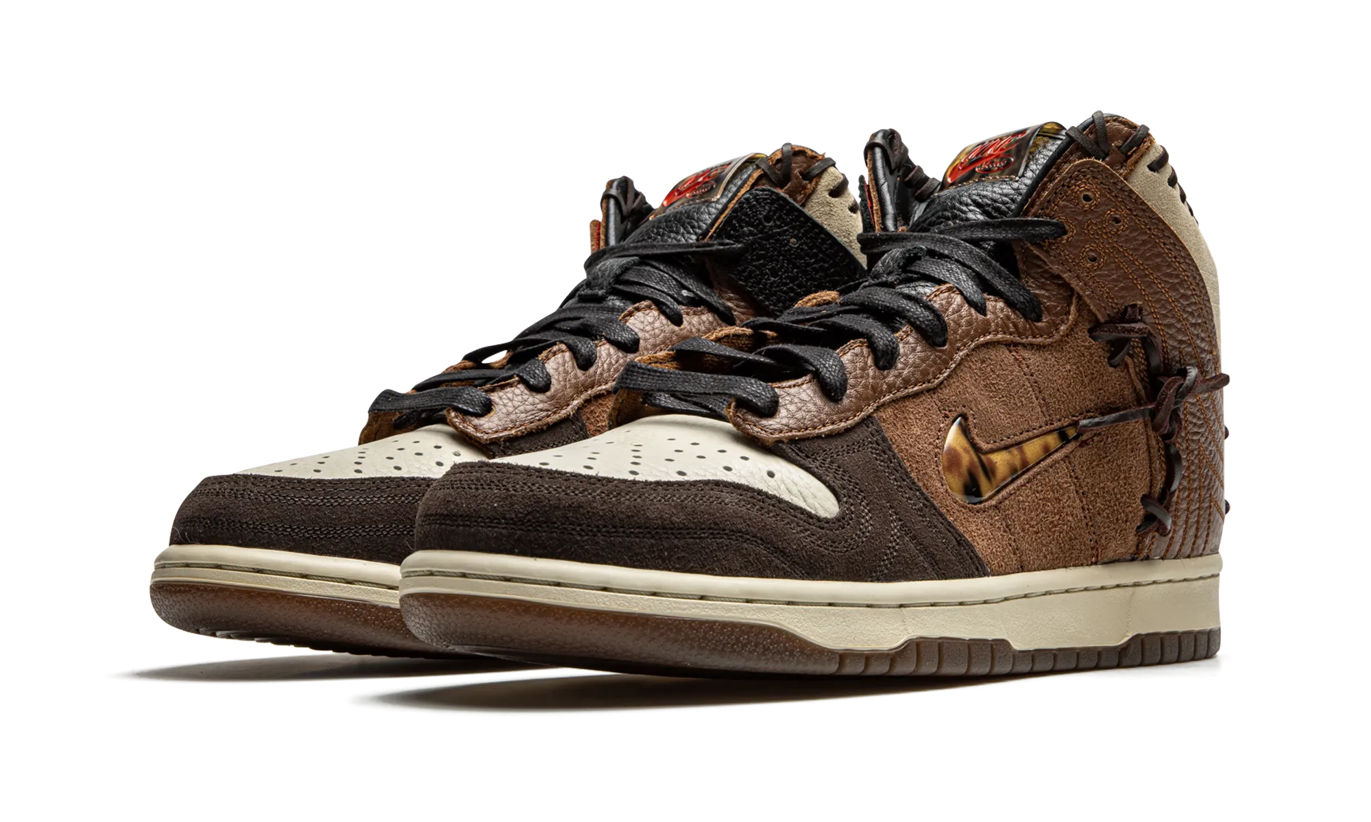 Dunk High "Bodega - Legend" Comfortable Fitment Performance Motion