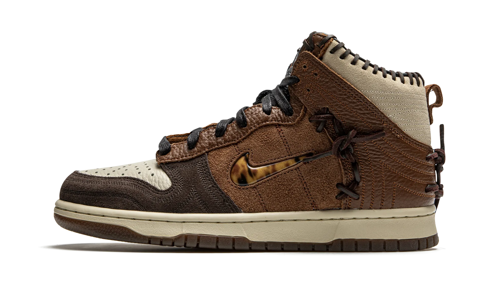 Dunk High "Bodega - Legend" Outdoor Step Fit Soft Pad