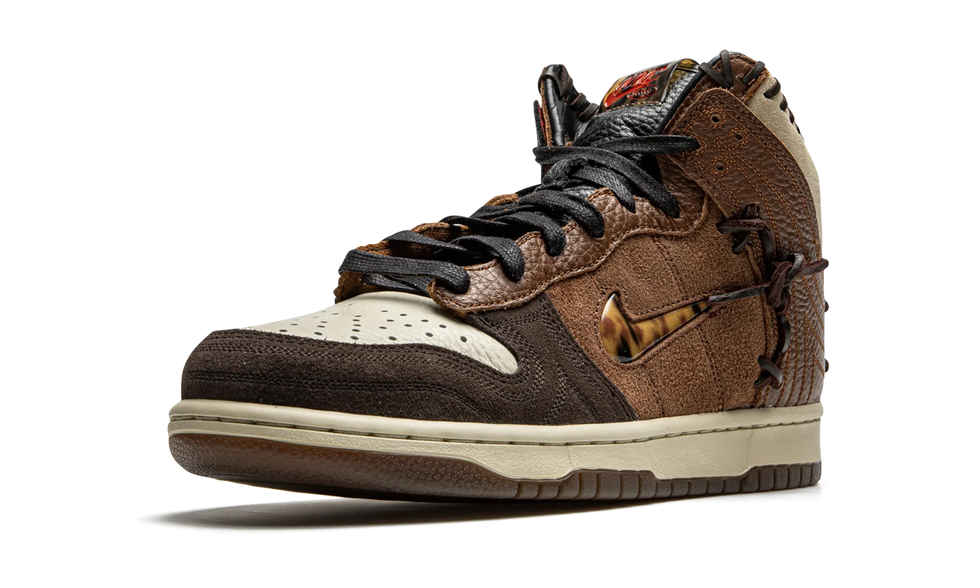 Dunk High "Bodega - Legend" Flexible Speed Grip