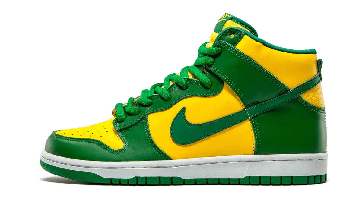 Dunk High "BRAZIL" Relaxed Style