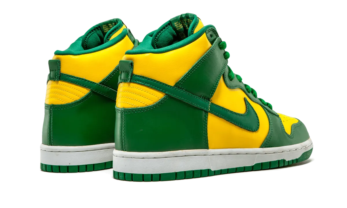 Dunk High "BRAZIL" Long Ride