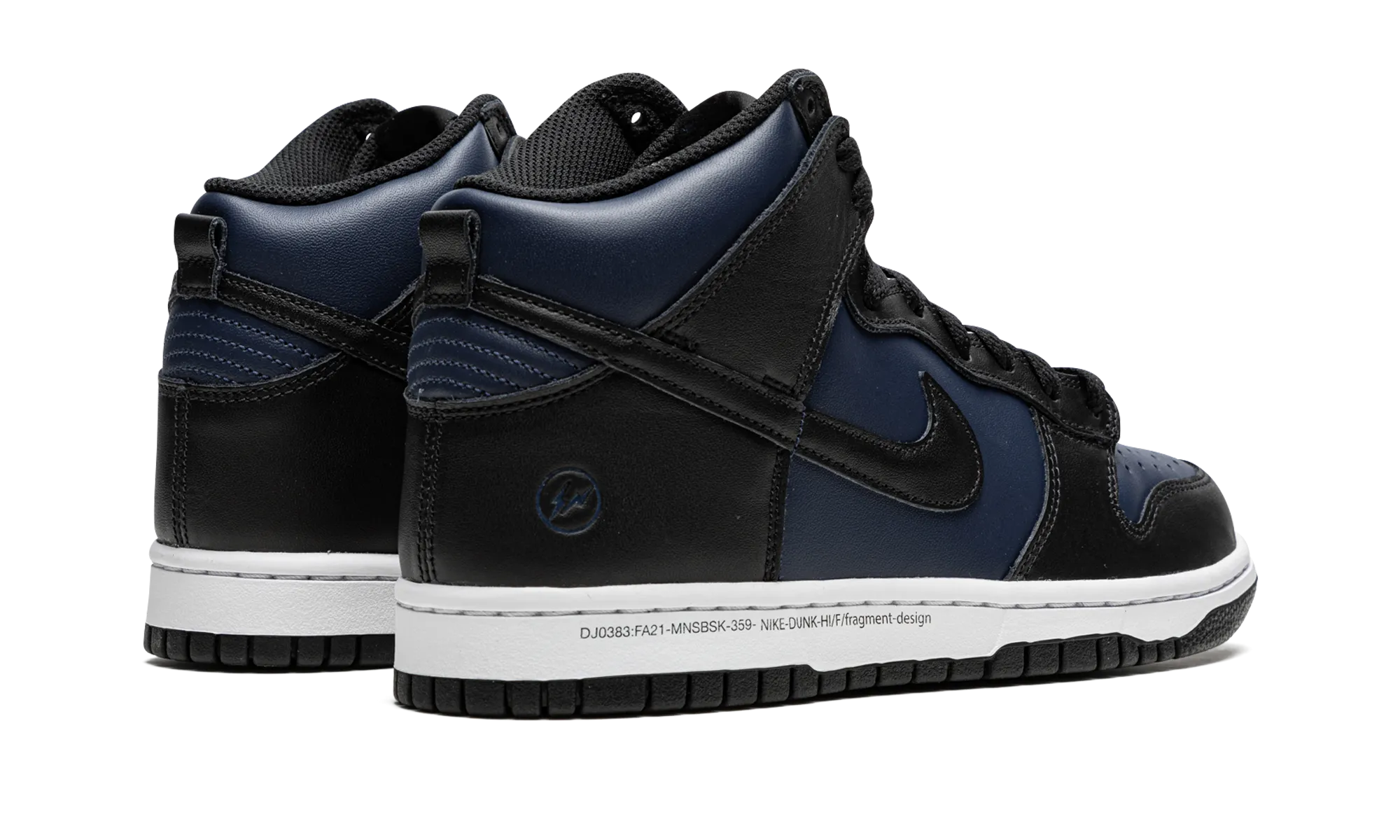 Dunk High "Fragment - Tokyo" High Speed Fit Skater Performance