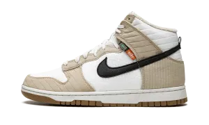 Quick Fit Dunk High "Next Nature - Toasty Rattan"