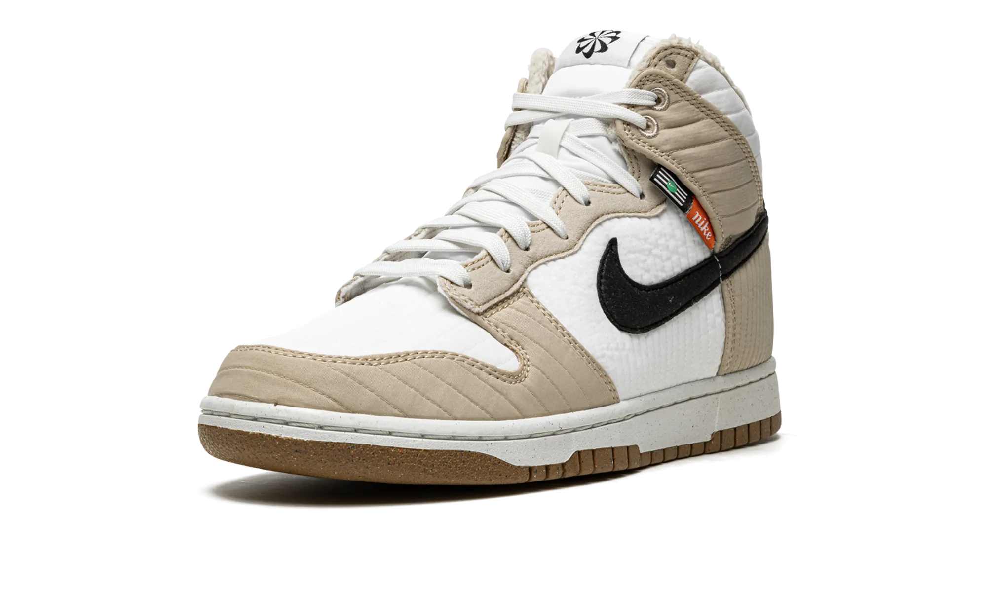 Dunk High "Next Nature - Toasty Rattan" Street Action Ready Dynamic support