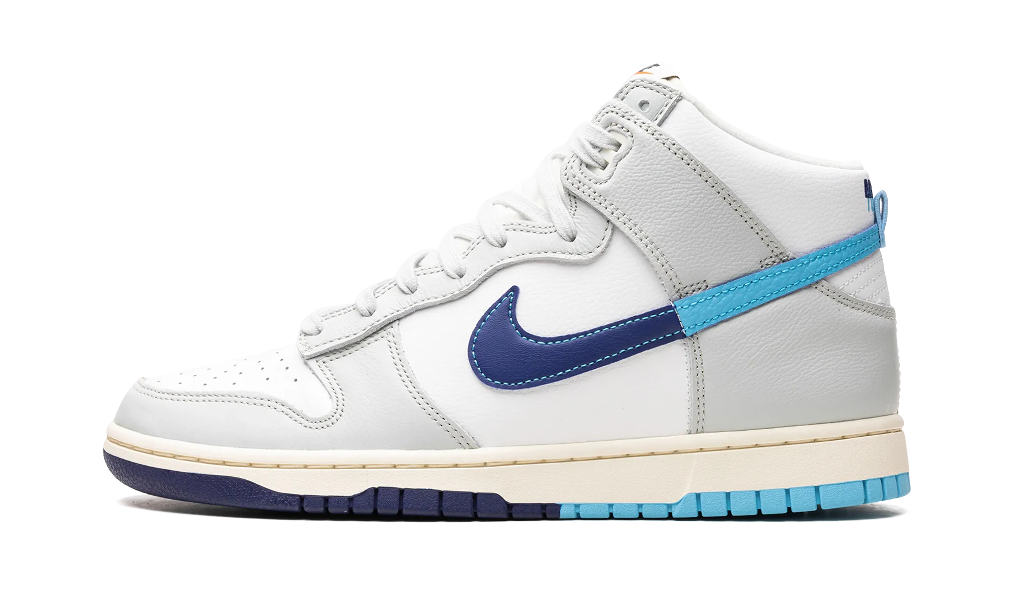 Dunk High "Split - Baltic Blue" slim fit