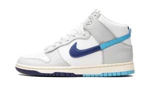 Dunk High "Split - Baltic Blue" slim fit