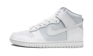 Active Wear Modern Youth Dunk High "Summit White Pure Platinum"