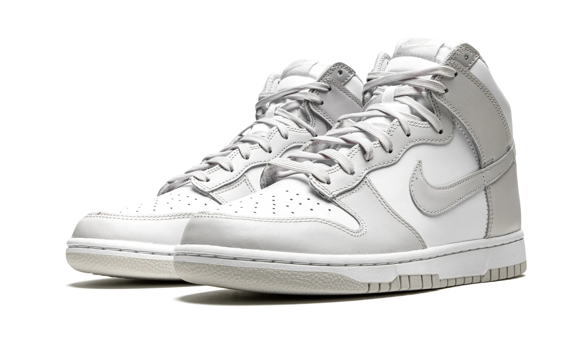 Dunk High "Vast Grey" Dynamic Speed