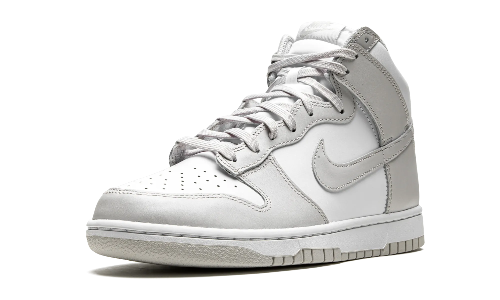 Skater Support Fit Dunk High "Vast Grey"