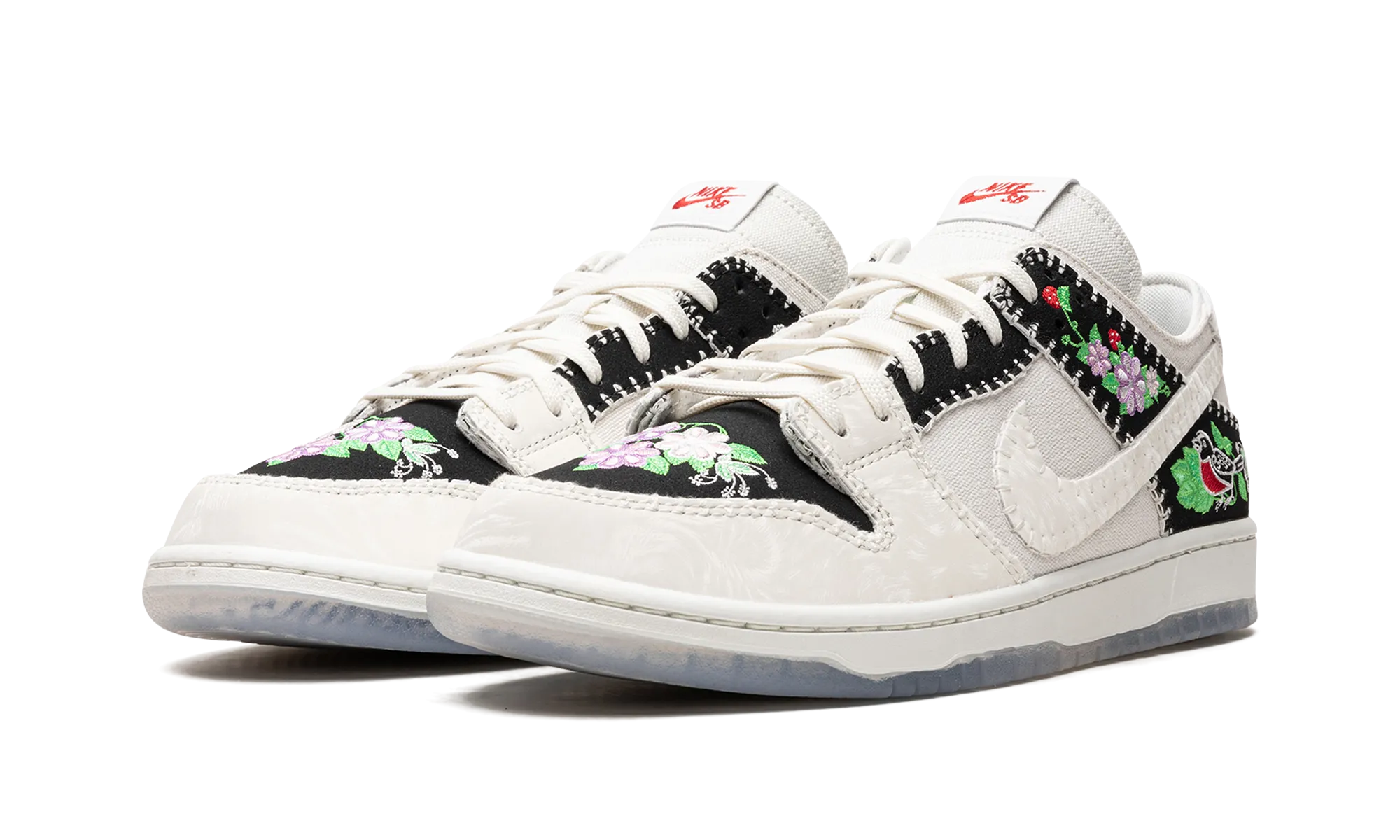 Dunk Low Decon "N7" Durable Traction