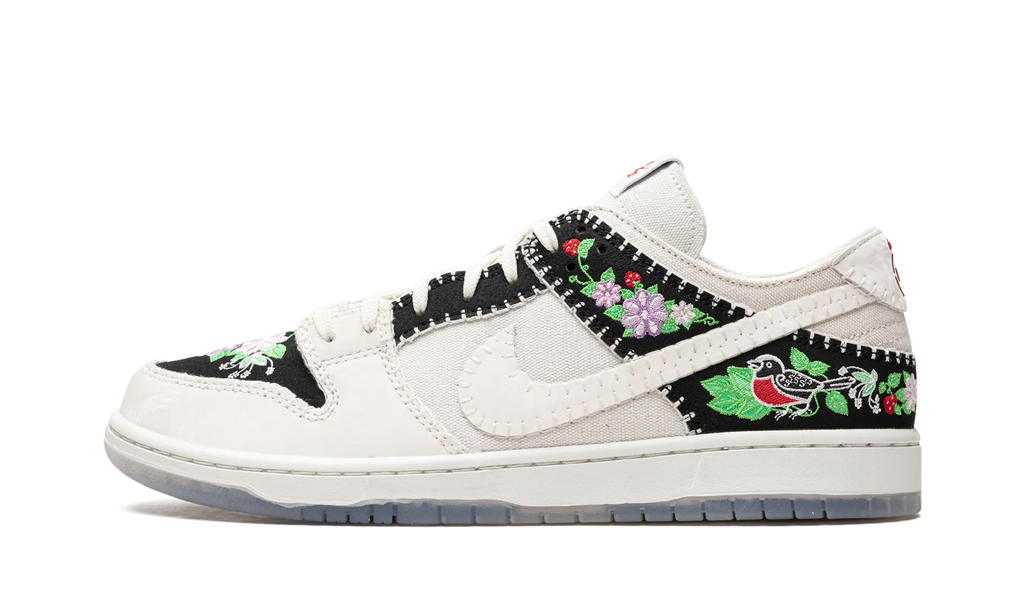 Quick Fasten Dunk Low Decon "N7"