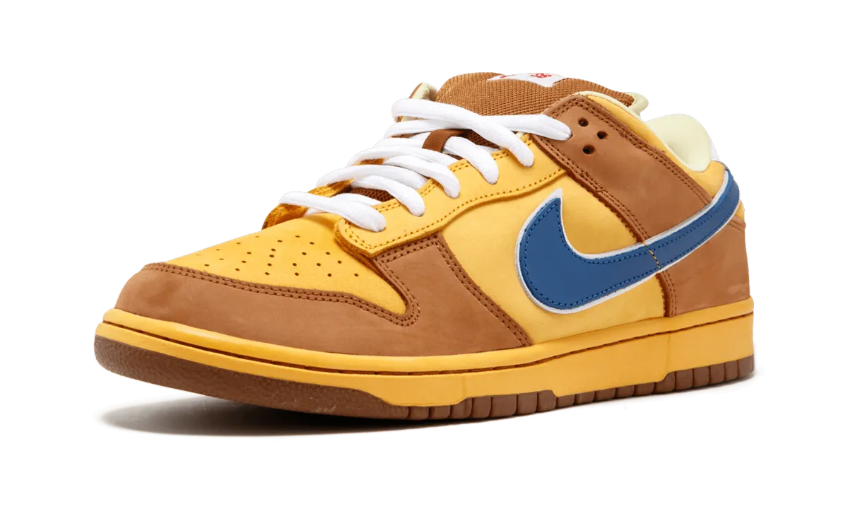 Dunk Low Premium SB "New Castle (2008)" Bounce Control Airflow Lining