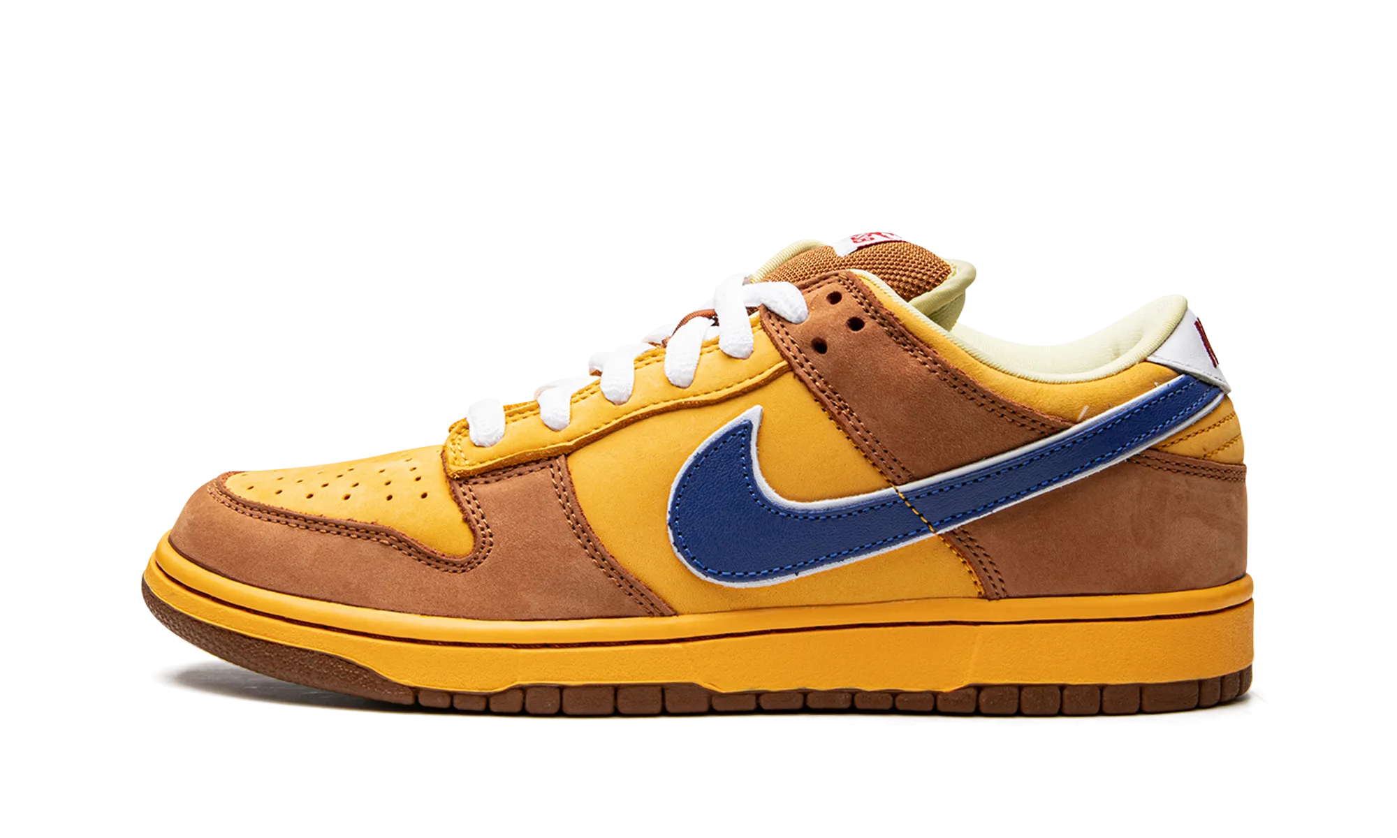 Dunk Low Premium SB "New Castle (2008)" Smooth Walk