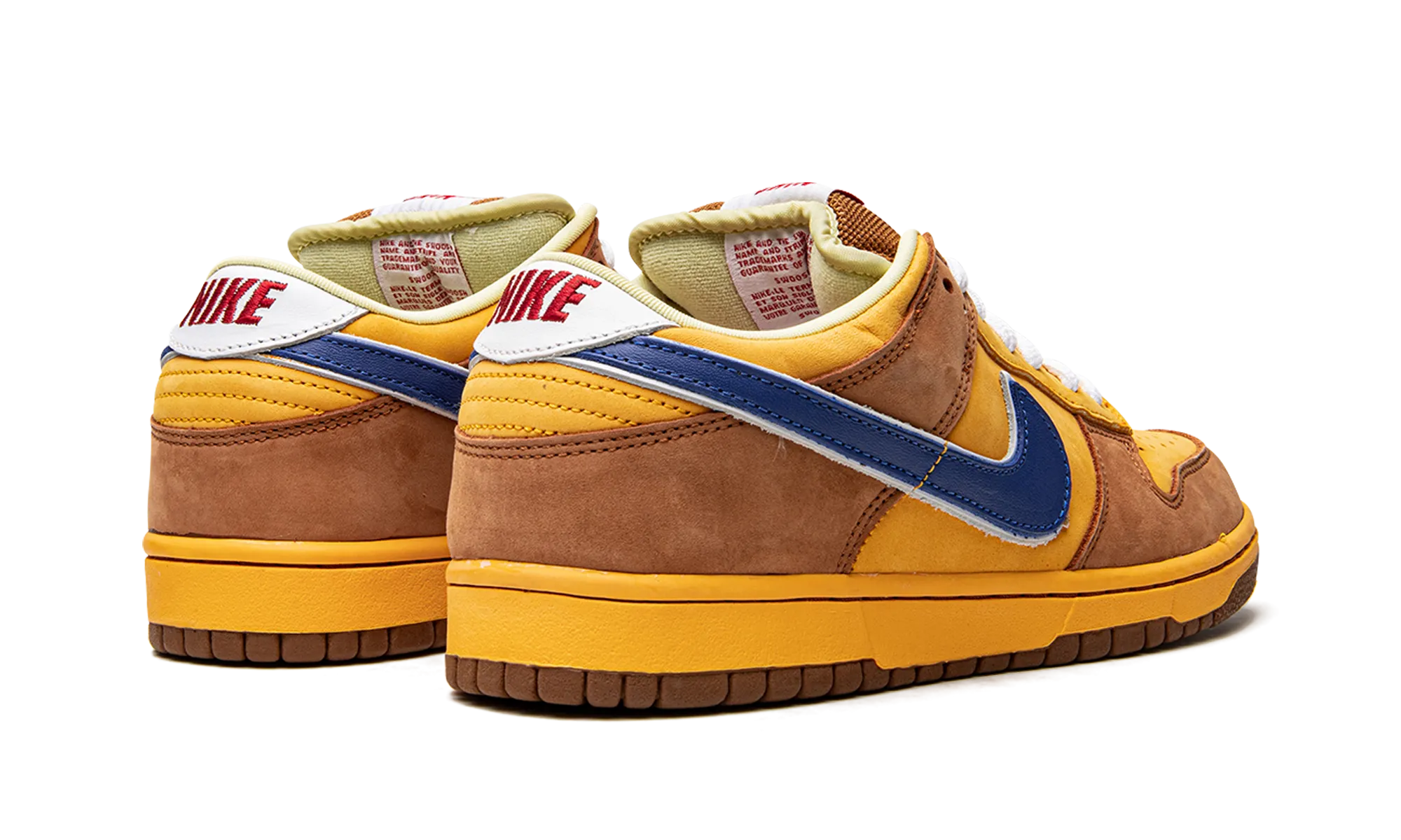 Dunk Low Premium SB "New Castle (2008)" High Top Style