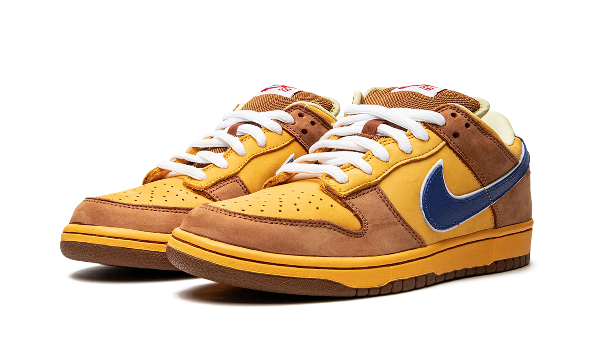 Dunk Low Premium SB "New Castle (2008)" Mesh Upper Perfect Ride