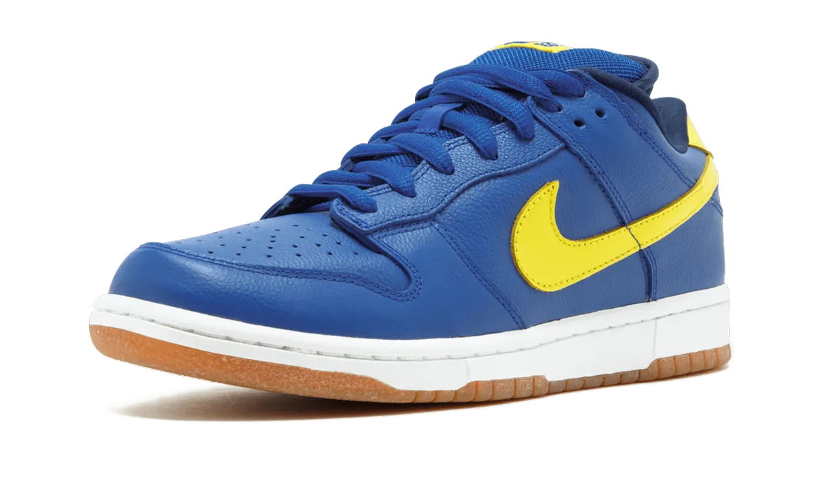 Dunk Low Pro SB "Boca" Comfortable fit Double Stitch