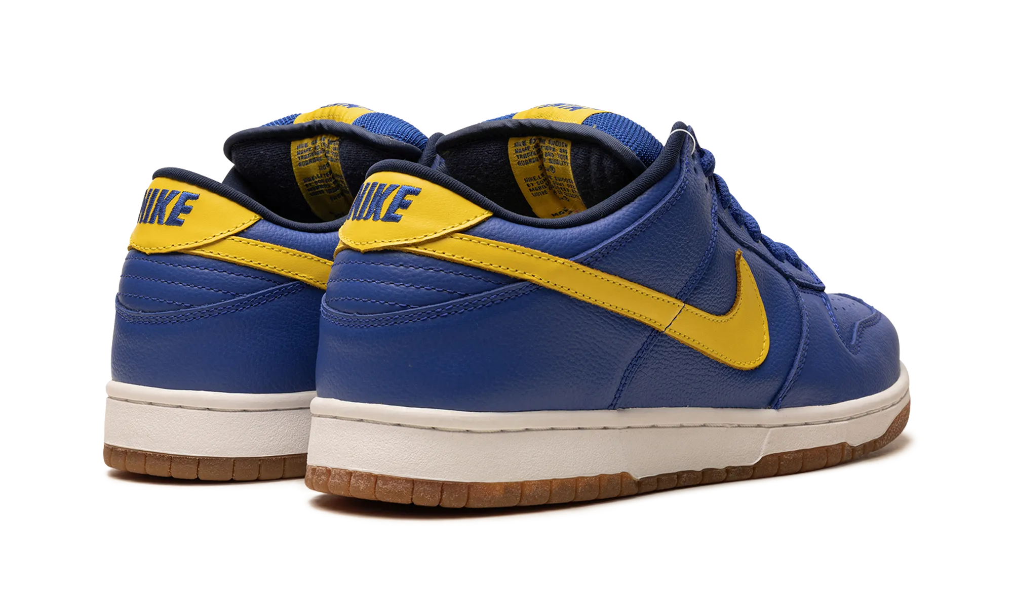 All terrain Smooth Form Dunk Low Pro SB "Boca"