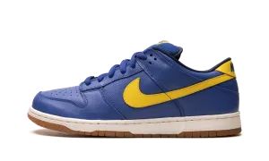 Dunk Low Pro SB "Boca" Comfort Padding Around Ankle