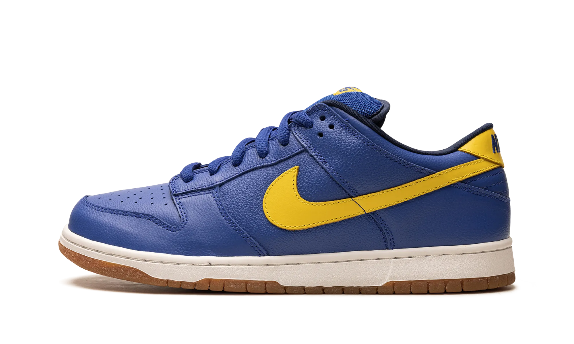 Dunk Low Pro SB "Boca" Comfort Padding Around Ankle