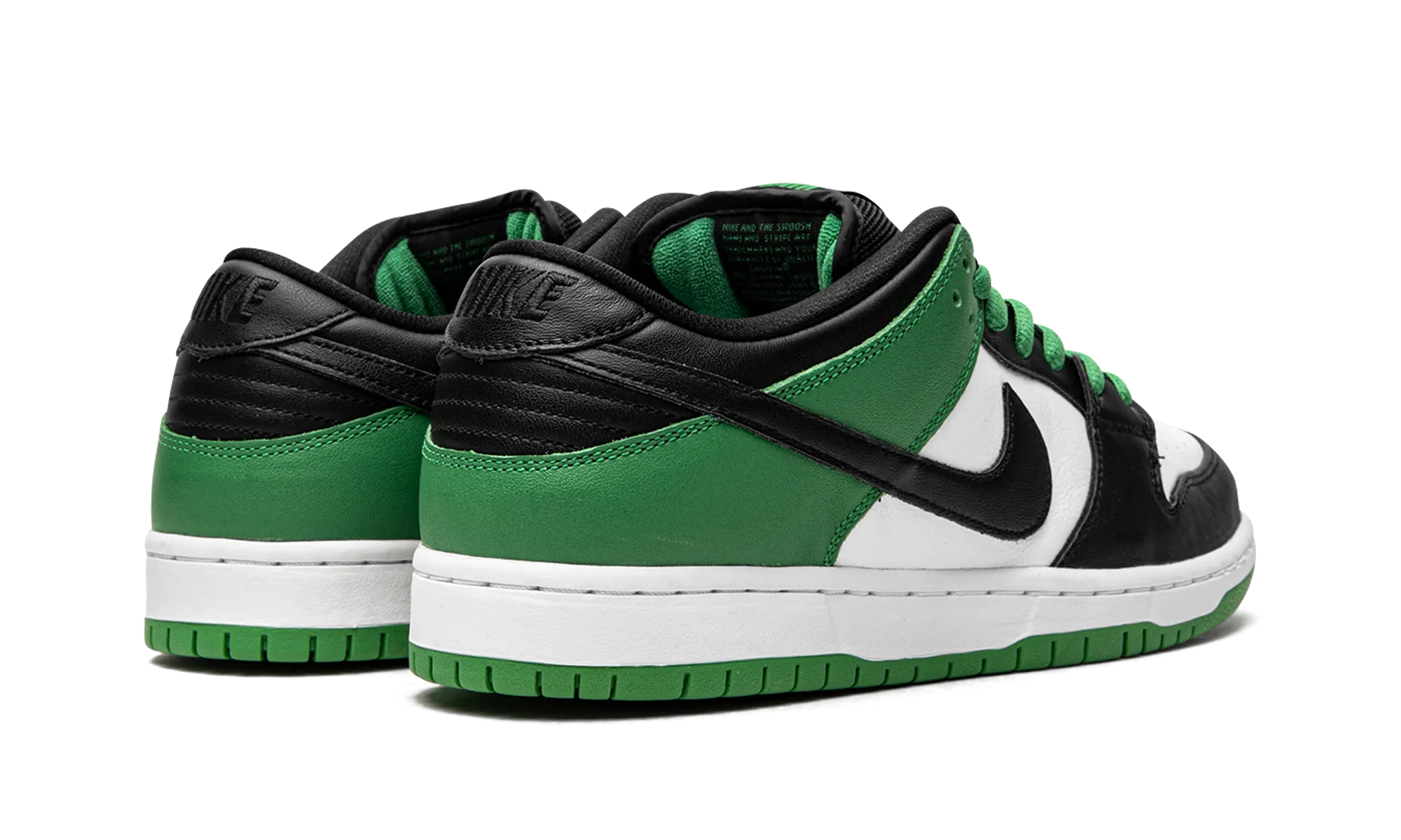 Fresh Look Quick Start Dunk Low Pro SB "Classic Green"