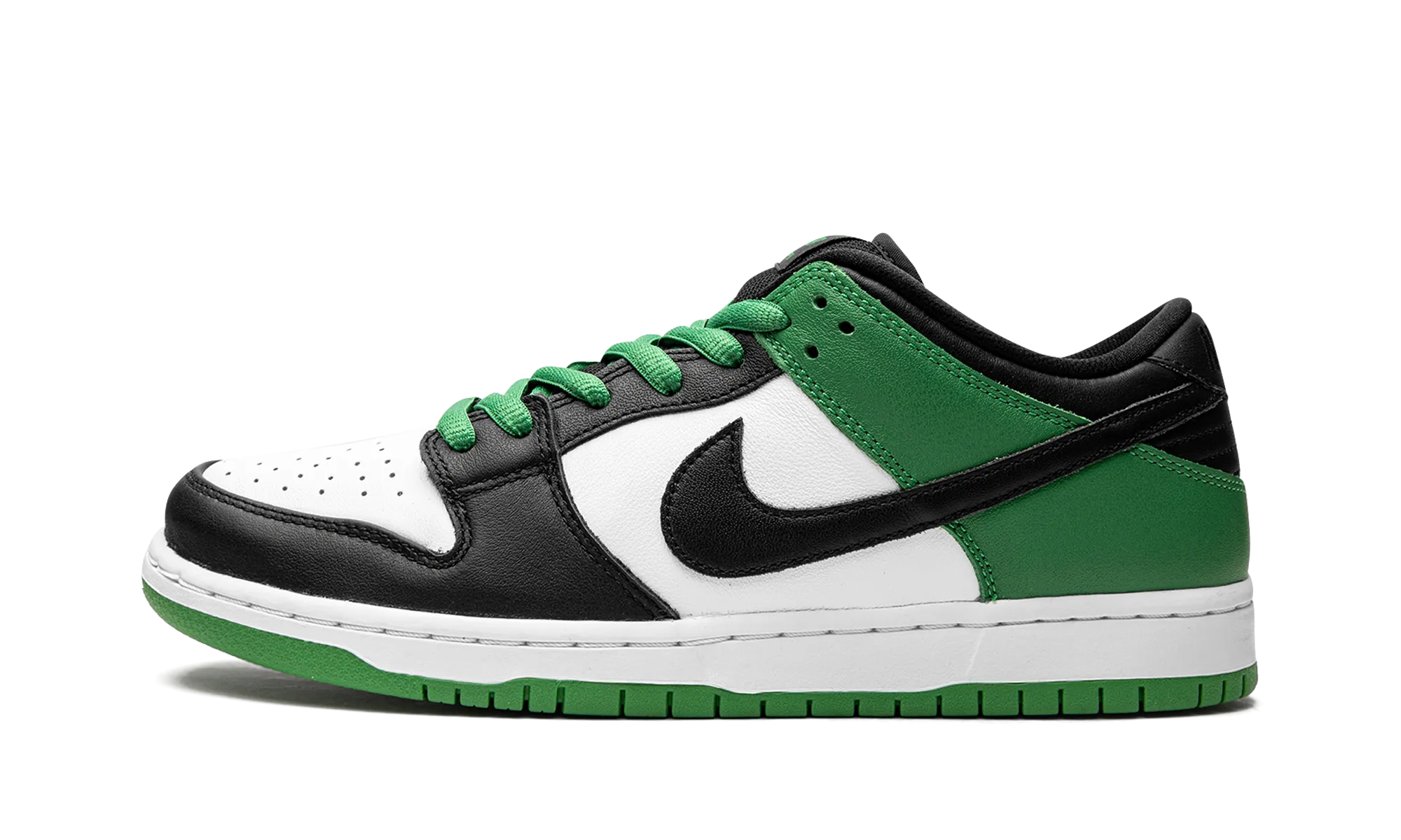 Hard Grip Effortless Ride Dunk Low Pro SB "Classic Green"