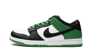 Hard Grip Effortless Ride Dunk Low Pro SB "Classic Green"