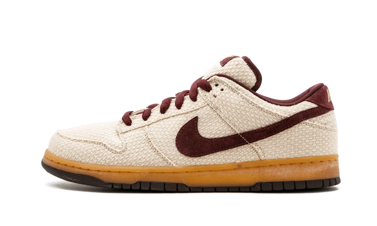 Dunk Low Pro SB "Red Hemp (2004)" On The Move Slip   On
