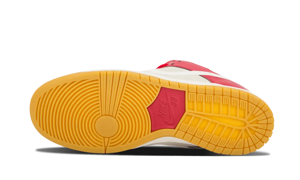 Advanced Lacing Urban Ride Fit Dunk Low Pro SB "Valentine's Day"